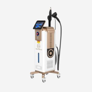 Máy Laser 2in1 Swan – Giải Pháp Toàn Diện Triệt Lông Vĩnh Viễn & Xóa Xăm Hiệu Quả