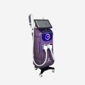 Máy Laser 2in1 Perfect – Giải Pháp Toàn Diện Triệt Lông & Xóa Xăm, Trị Nám Hiệu Quả