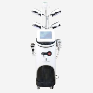 Máy giảm béo Sapphire S360 công nghệ Cryolipolysis